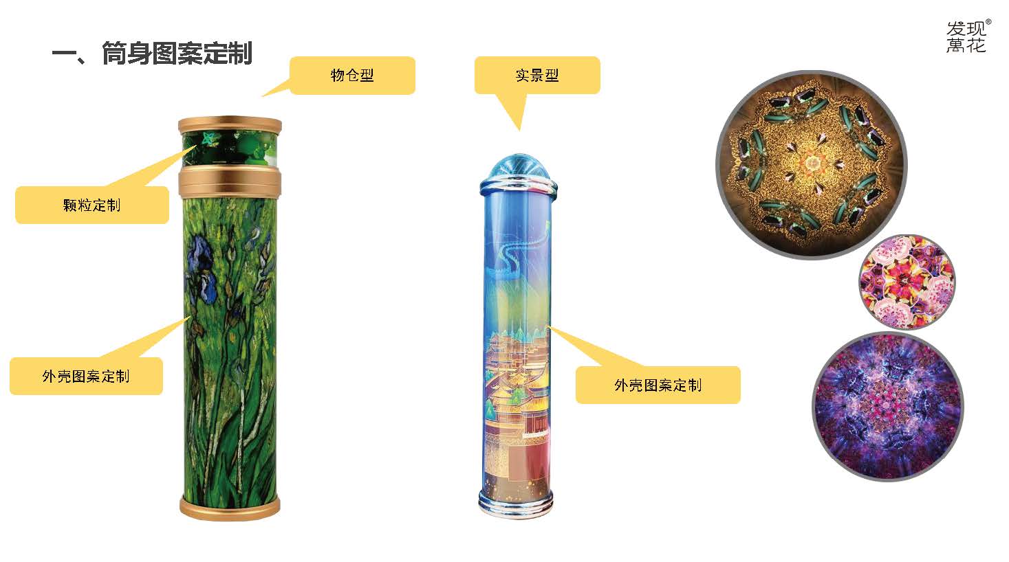 定制系列