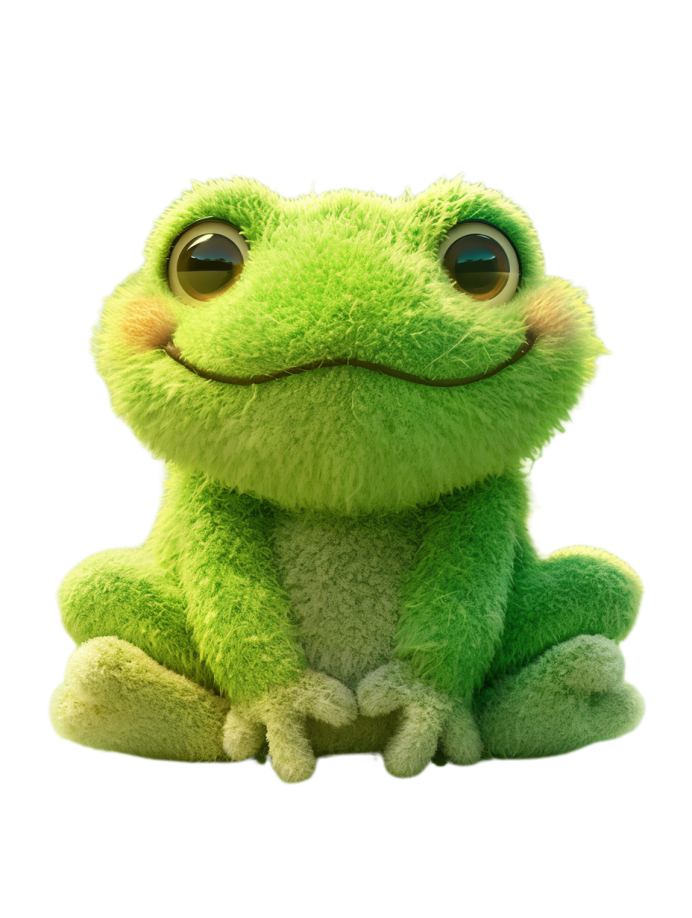 Little frog