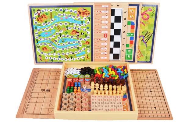 多功能游戏棋