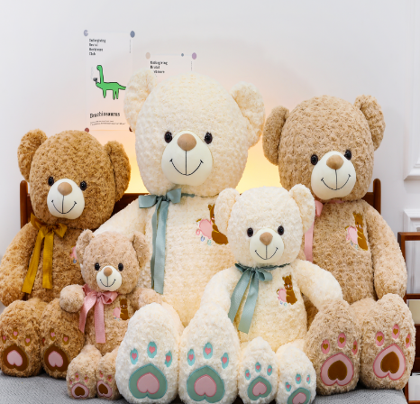 Teddy bears