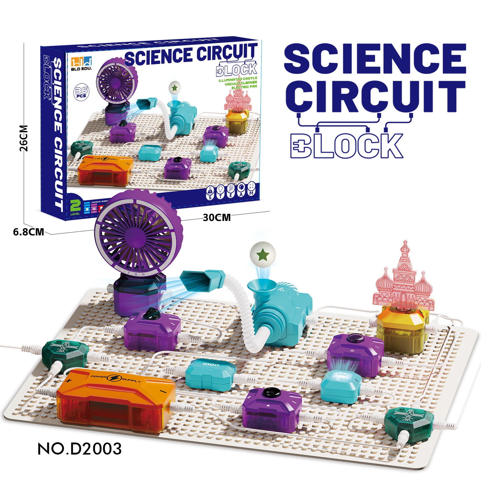 SCIENCE CIRCUIT