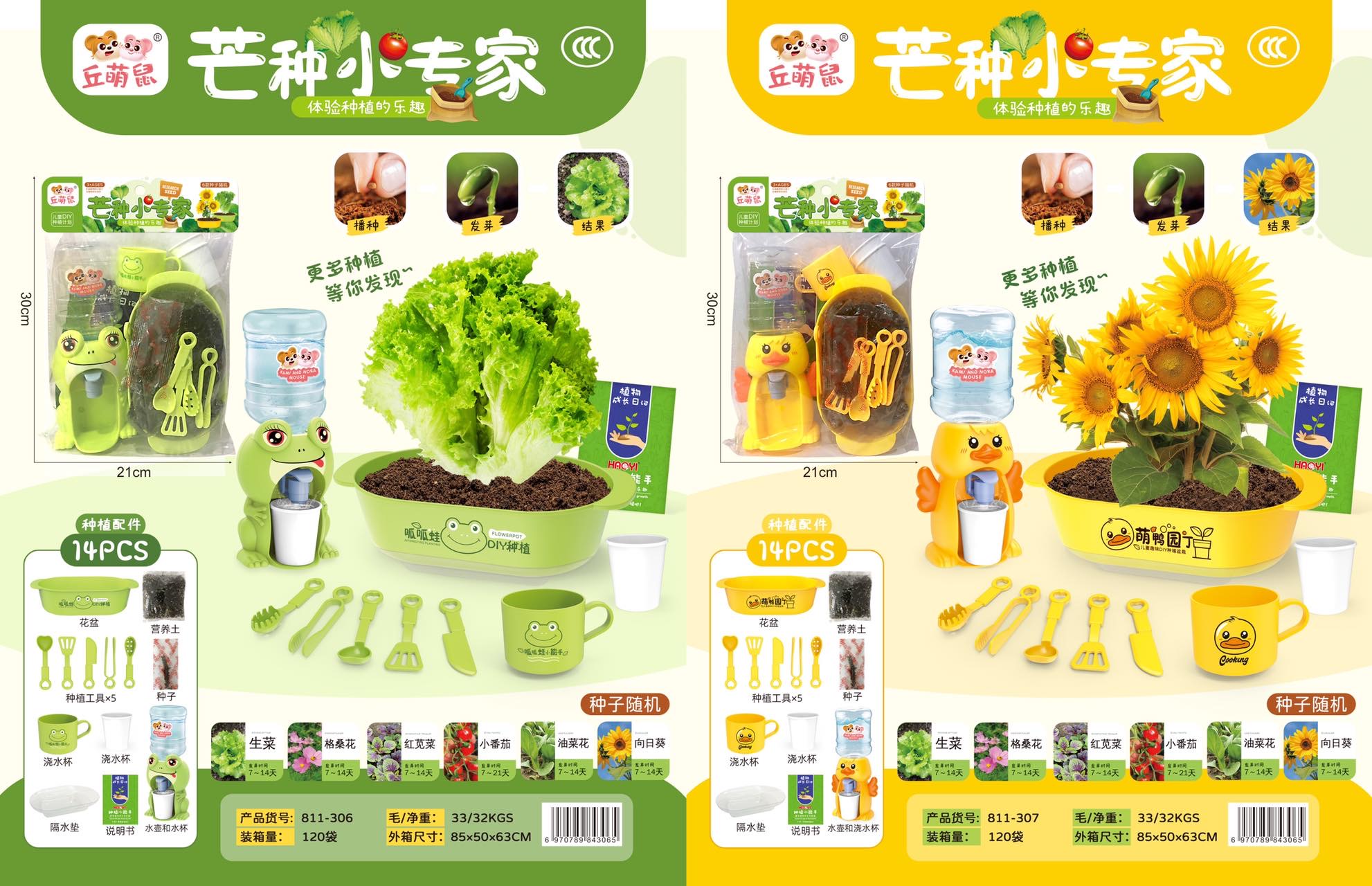 芒种小专家