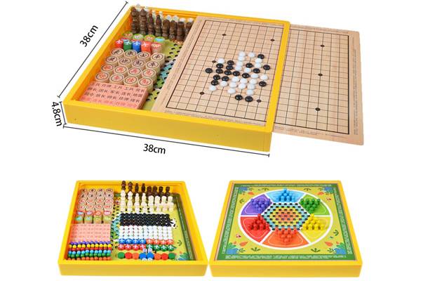 大号款磁性多功能棋
