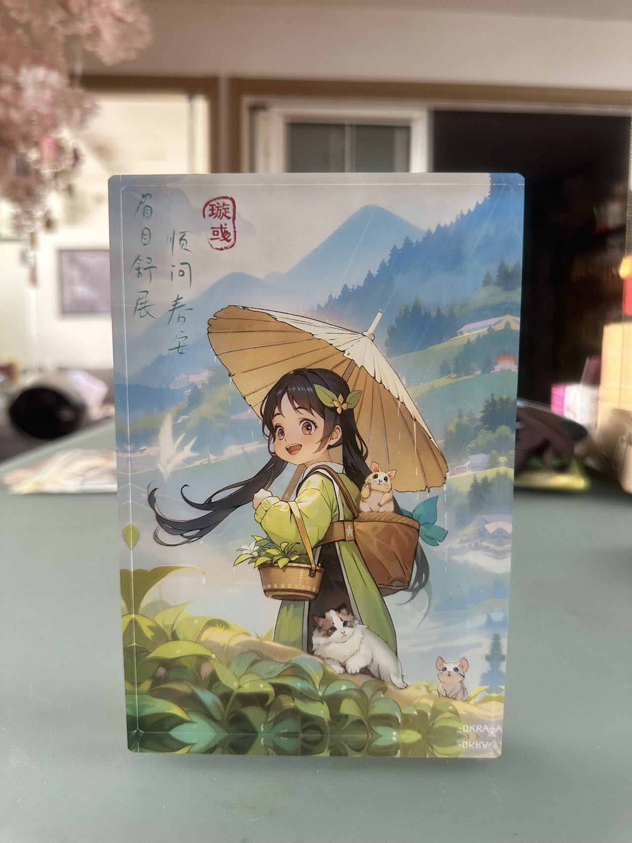 亚克力砖