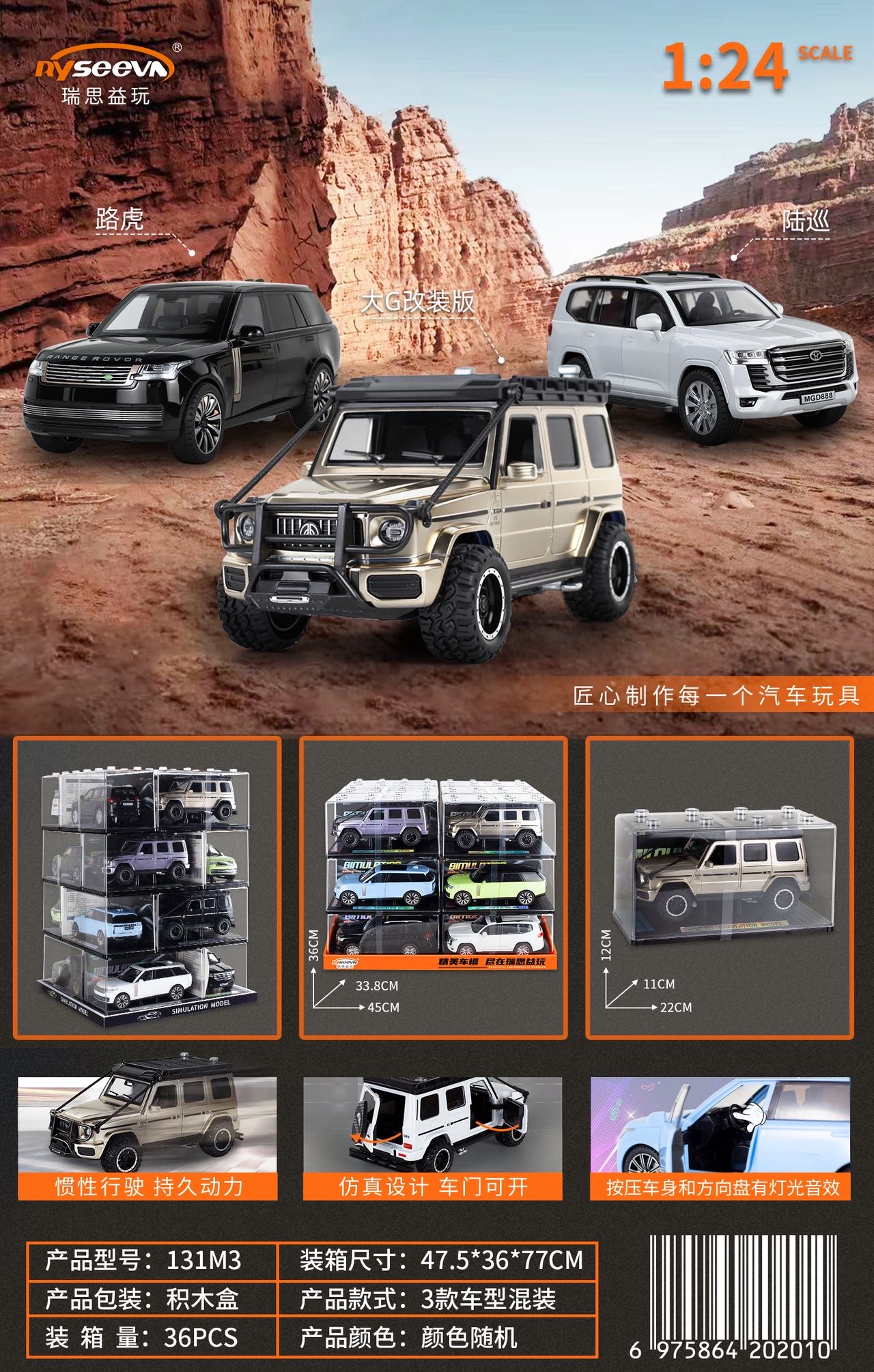 仿真惯性车模