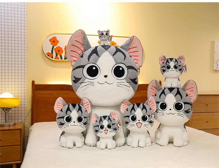 起司猫