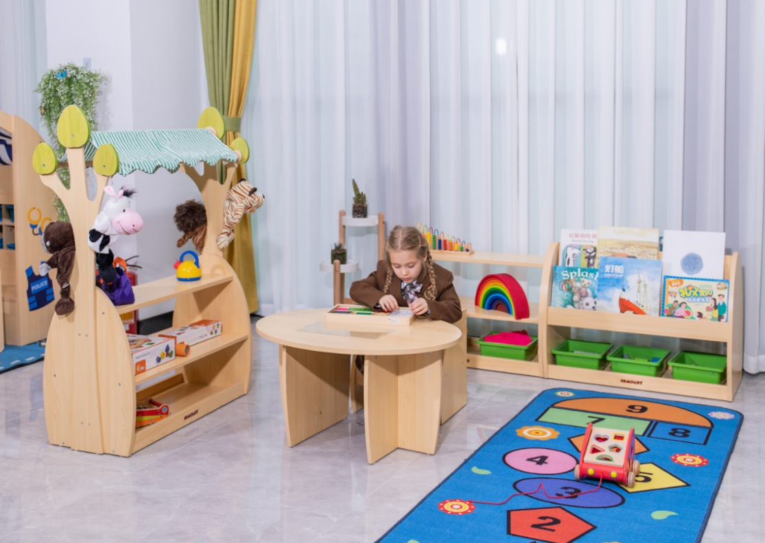 Daycare Furniture_ALPHA SERIES