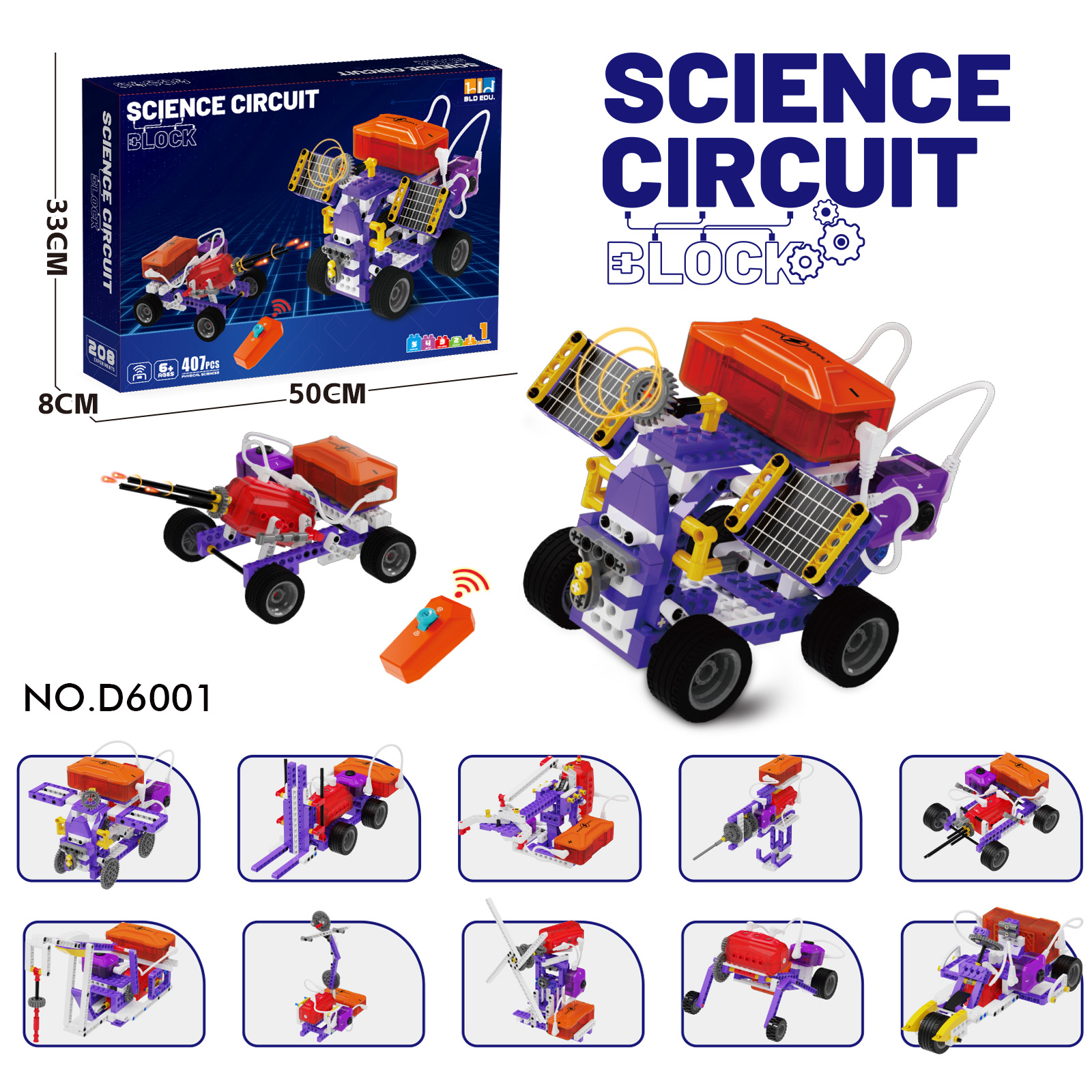 SCIENCE CIRCUIT