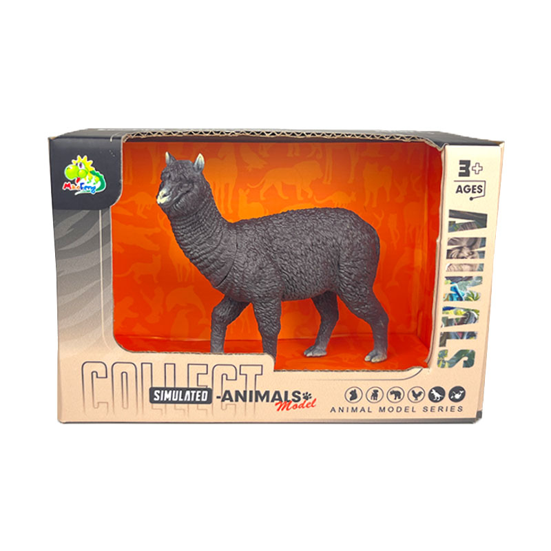 羊驼动物盒装
