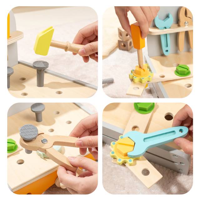 Tool Workbench