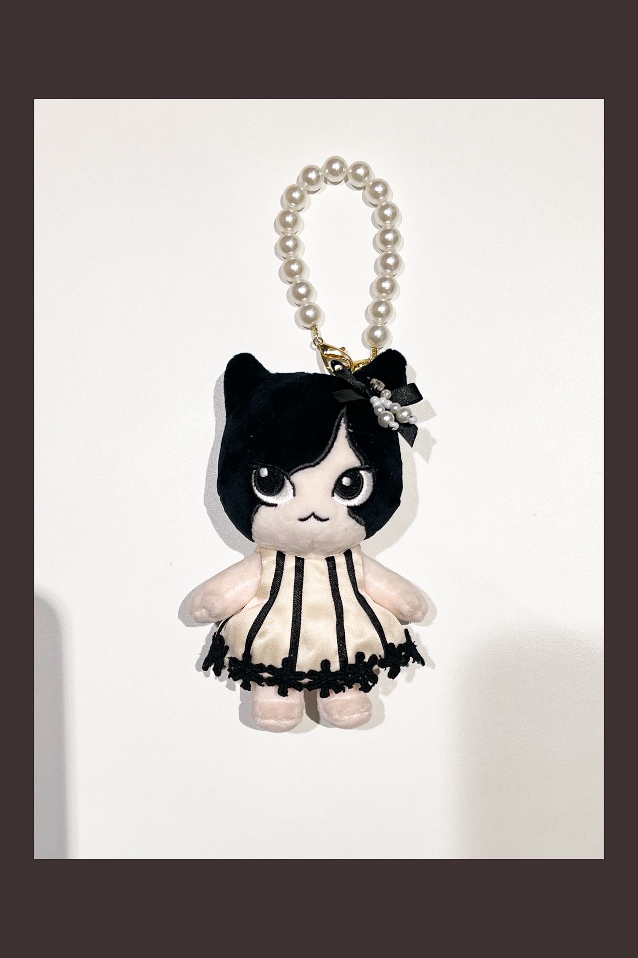 PuddlePuff 帕德尔夫人毛绒玩偶盲盒