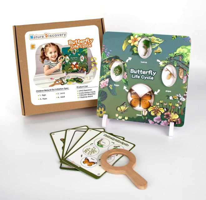 Nature Science Discovery Kits