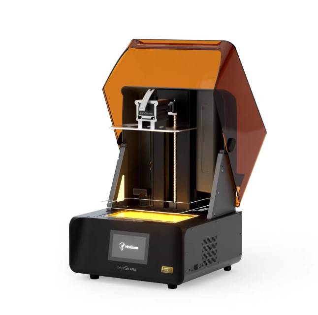 黑格Reflex3D打印机