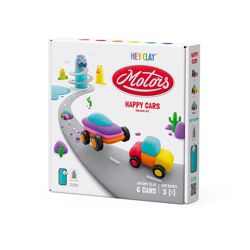 Happy Car Series