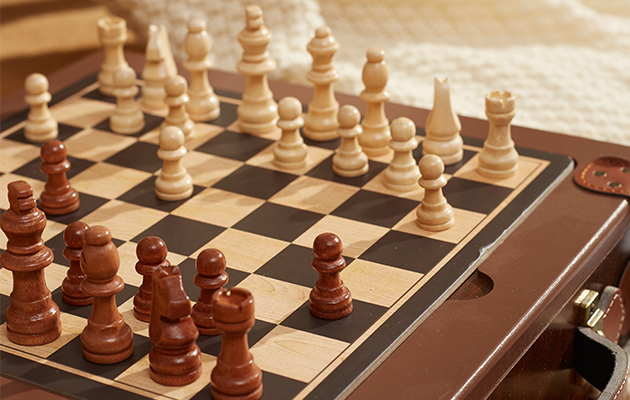 十二合一多功能棋盘