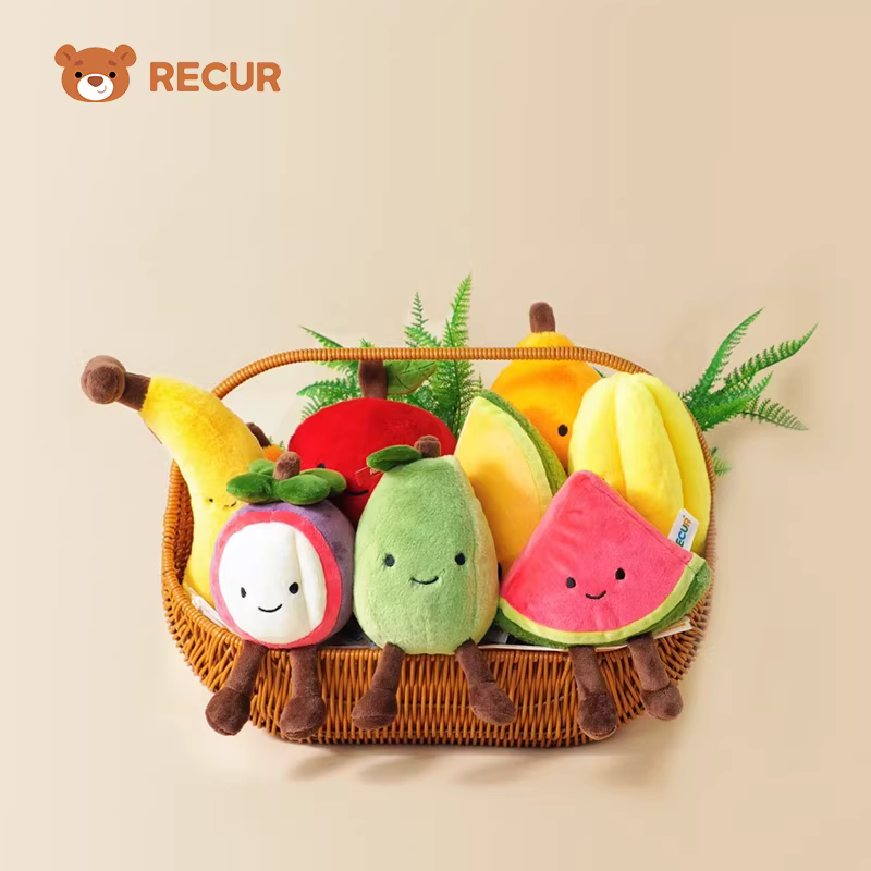 RECUR趣味水果系列