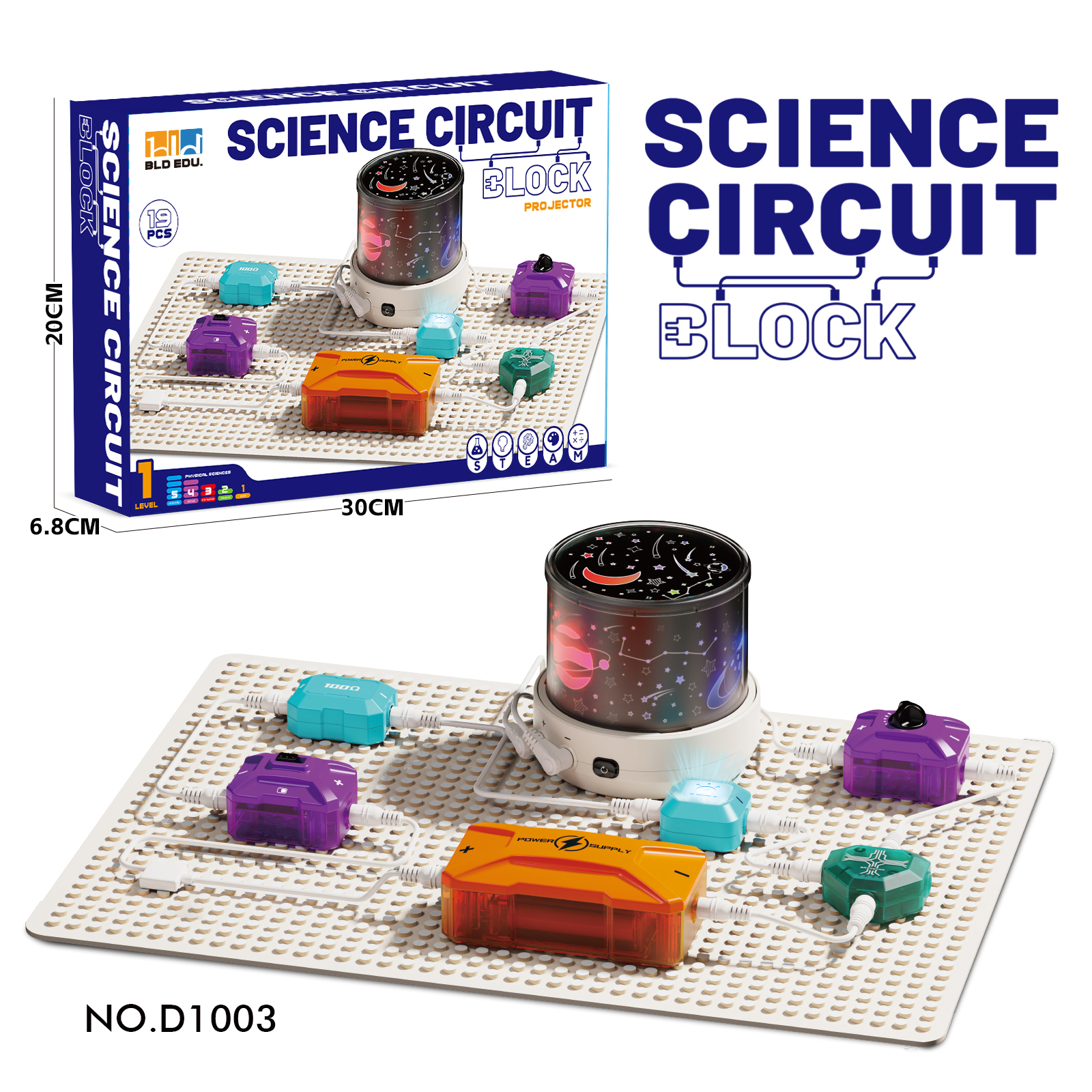 SCIENCE CIRCUIT