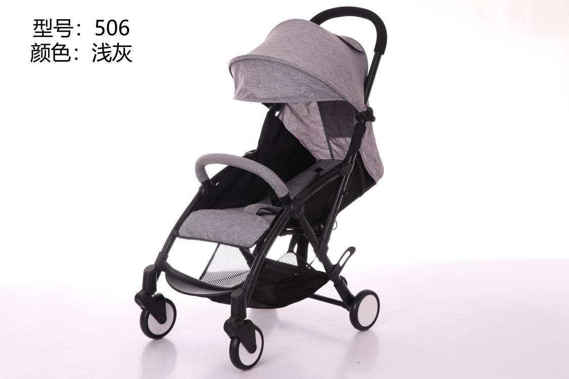 Baby Stroller 506