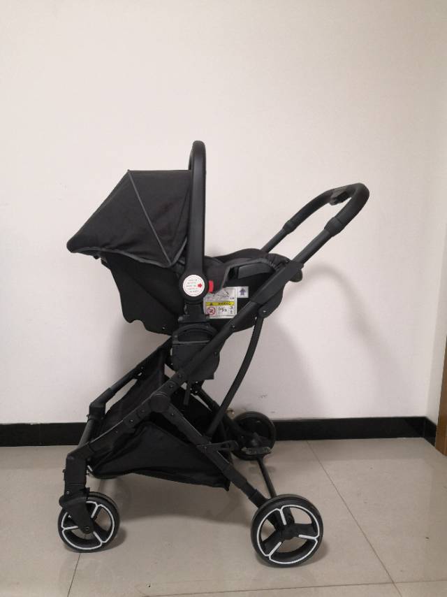 Baby Stroller 2-1