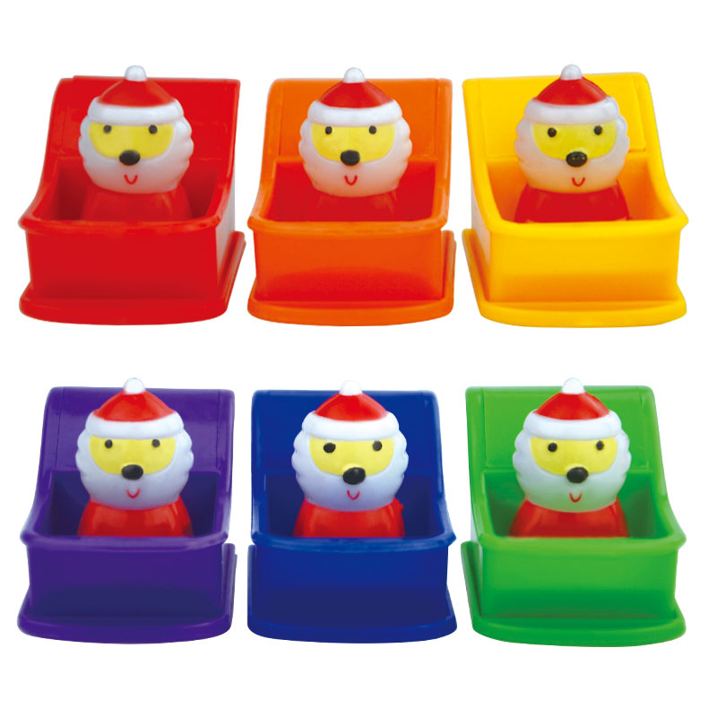 Chain Christmas toys